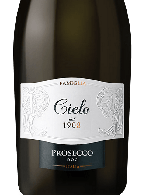 Cielo e Terra, 9 Frizzante Rose, Veneto