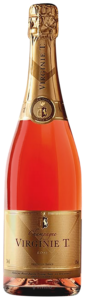Virginie T., Rose