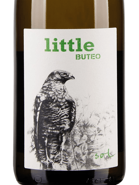 Michael Gindl, Little Buteo Gruner Veltliner, Wein