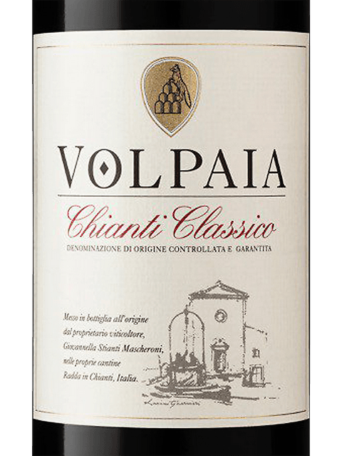 Volpaia, Chianti Classico