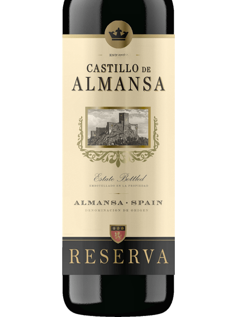 Piqueras, Almansa, Castillo Crianza