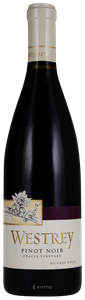 Westrey, Oracle Vineyard Pinot Noir, Dundee Hills