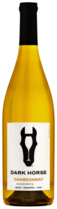 Dark Horse, Chardonnay, California