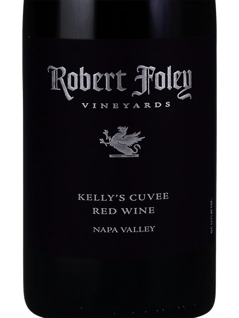 Robert Foley, Kelly's Cuvee, Napa Valley