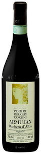 Podere Ruggeri Corsini, Barbera d'Alba, Supeiore Armujan