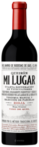Ontanon, Queiron Mi Lugar, Rioja