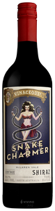 Vinaceous, Snake Charmer Shiraz, McLaren Vale