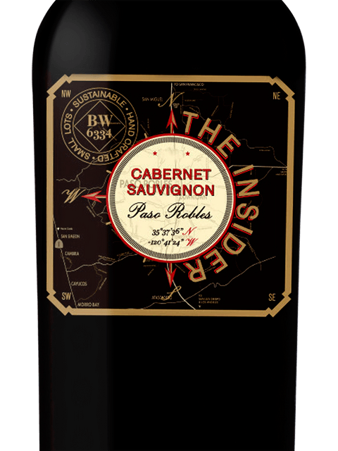 Vinum Cellars, The Insider Chardonnay, Los Carneros