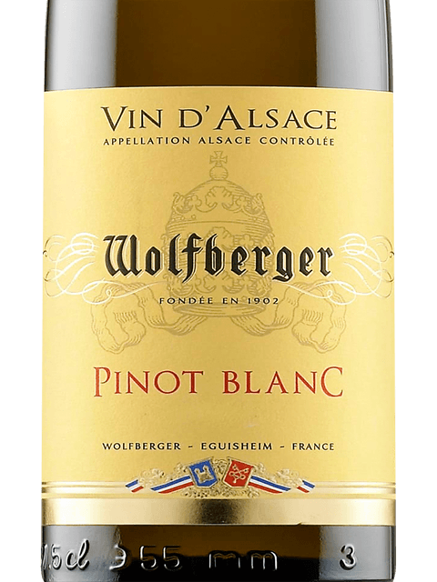 Wolfberger, Pinot Noir, Alsace