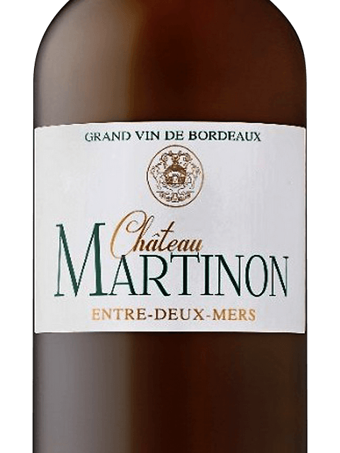 Chateau Martinon, Entre-Deux-Mers