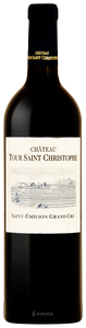 Chateau St Christophe, Saint-Emilion Grand Cru