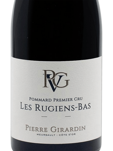 Pierre Andre, Pommard Premier Cru, Les Rugiens