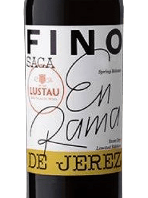 Lustau, Frontera 3 Rama Fino Bottled 2019 Sherry