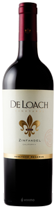 Delta, Zinfandel, California