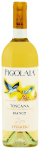 I Tirreni, Pigolaia Bianco, Toscana