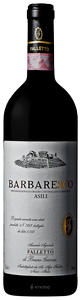 Bruno Giacosa, Barbaresco, Riserva Asili Falletto