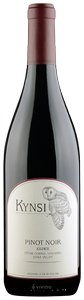 Kynsi, Precious Stone Stone Corral Vineyard Pinot Noir, Edna Valley