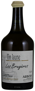 Benedicte & Stephane Tissot, Bruyeres Vin Jaune, Arbois