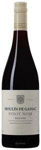 Moulin de Gassac, Pinot Noir, Pays d'Oc