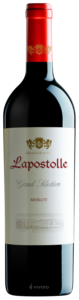 Casa Lapostolle, Grand Selection Merlot, Colchagua Valley