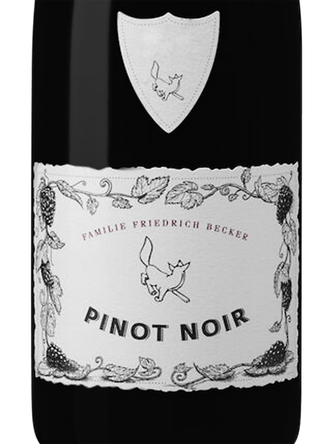 Weingut Friedrich Becker, Hommage Pinot Noir, Pfalz
