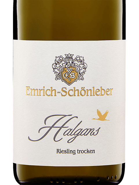 Emrich-Schonleber, Monzinger Halenberg Riesling Trocken, Nahe