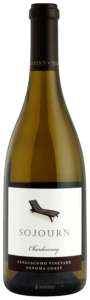 Sojourn, Sangiacomo Chardonnay, Sonoma Coast