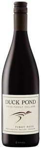Duck Pond, Pinot Noir, Willamette Valley