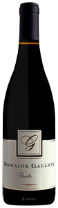 Gallety, Cotes du Vivarais, Cuvee Gallety Blanc