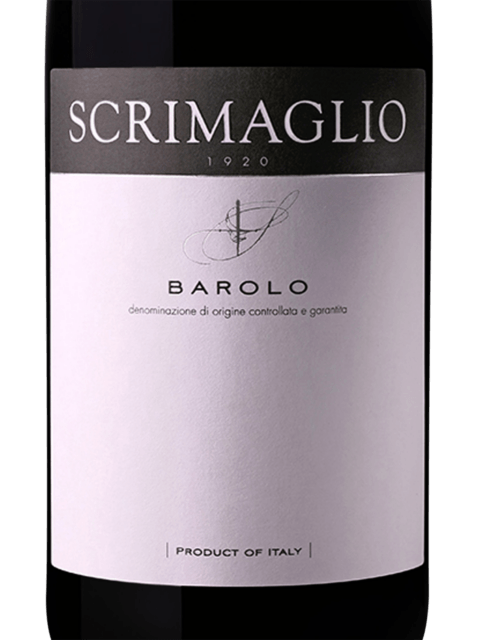 Scrimaglio, Barolo