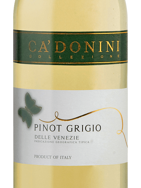 Ca Donini, Pinot Grigio, Delle Venezie