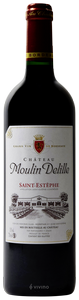 Chateau Moulin Delille, Saint-Estephe