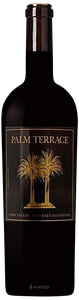 Husic, Palm Terrace Cabernet Sauvignon, Napa Valley