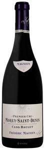 Frederic Magnien, Morey-Saint-Denis Premier Cru, Clos Sorbe