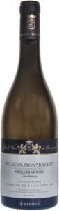 Domaine de la Choupette, Puligny-Montrachet, Vieilles Vignes