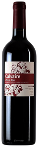 Domaine Gerald Besse, Calvaire Martigny Pinot Noir, Valais
