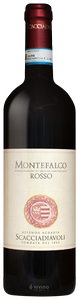 Scacciadiavoli, Montefalco, Rosso
