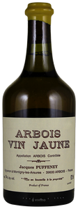 Jacques Puffeney, Vin Jaune, Arbois