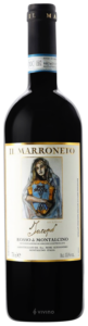 Marroneto, Rosso di Montalcino, Selezione Iacopo