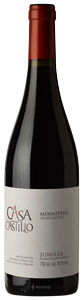 Casa Castillo, Monastrell