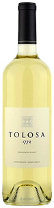 Tolosa, 1772 Edna Ranch Chardonnay, Edna Valley