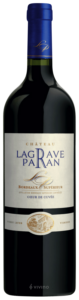 Coeur de Cuvee, Chateau Lagrave Paran, Bordeaux Superieur