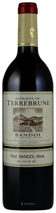 Domaine de Terrebrune Bandol Calcaire du Trias