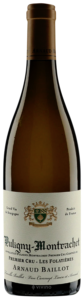 Arnaud Baillot, Puligny-Montrachet Premier Cru, Les Folatieres
