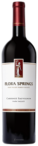 Flora Springs, Holy Smoke Cabernet Sauvignon, Napa Valley