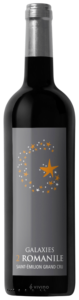 Galaxies 2 Romanile, Saint-Emilion Grand Cru