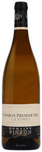 Domaine Pinson Freres, Chablis Premier Cru, Forets