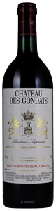Chateau des Gondats, Bordeaux Superieur