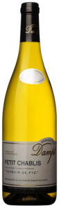 Sebastien Dampt, Petit Chablis, Terroir de Fye