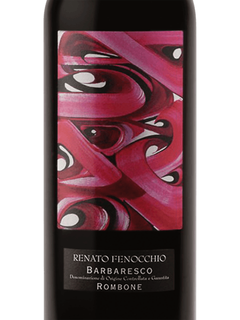 Renato Fenocchio, Barbaresco, Rombone
